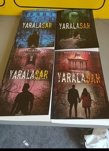 Yaralasar set 