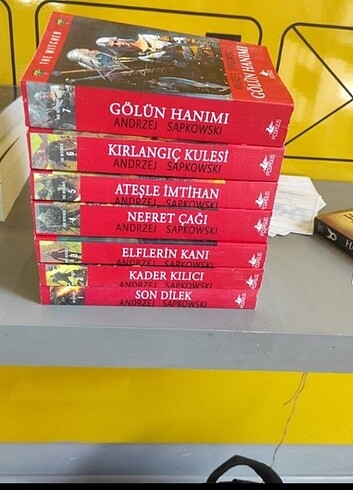 Gönül hanımı set
