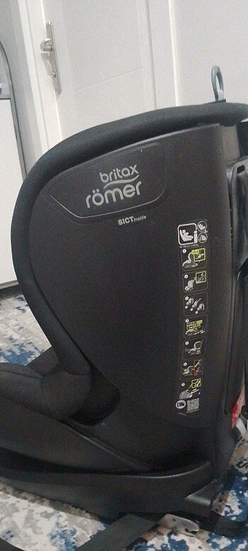 9- 36 kg Beden Brltax römer bebek araba koltuğu