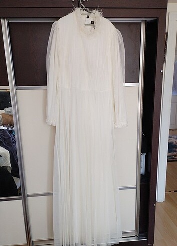 Tesettur abiye - Görsel 7