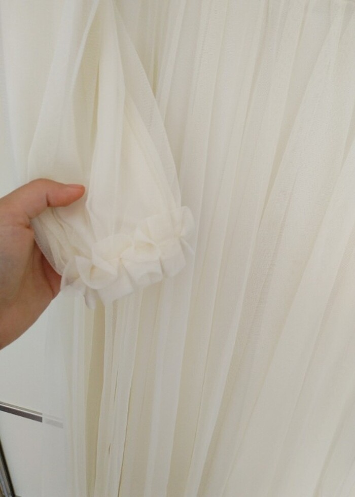 Tesettur abiye - Görsel 5