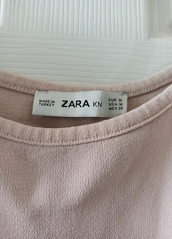 Zara Zara crop
