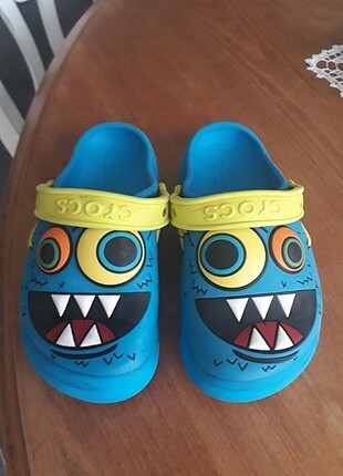 crocs orjinal terlik