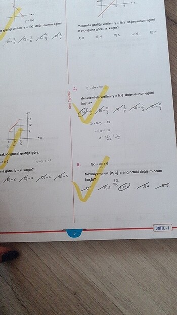  Ayt matematik soru bankası 