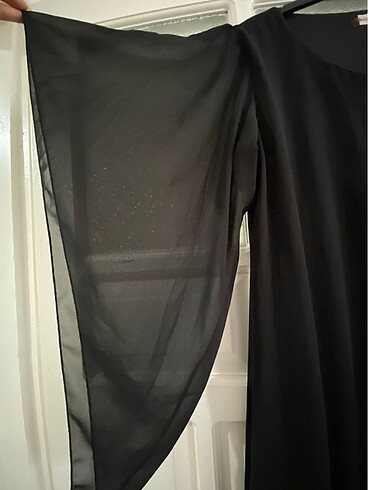 Büyük beden abiye elbise - Görsel 4