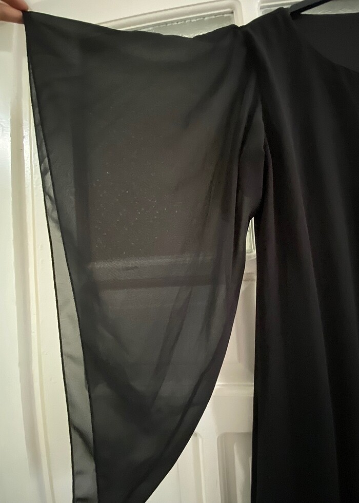 Büyük beden abiye elbise - Görsel 4