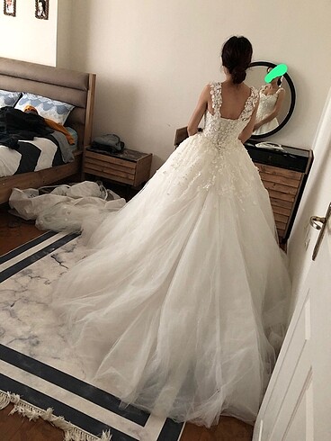Deborah Milano Gelinlik