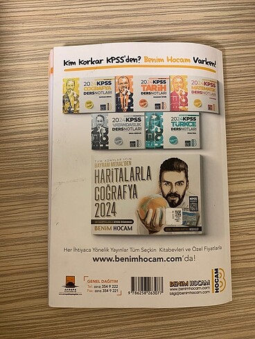Test kitabı