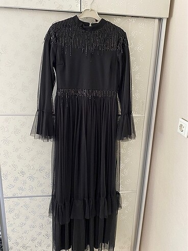 Siyah elbise