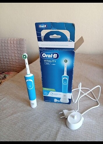Oral-B Oral b elektrikli diş fırçası 