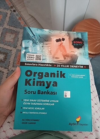 Aydın yayınları organik kimya 