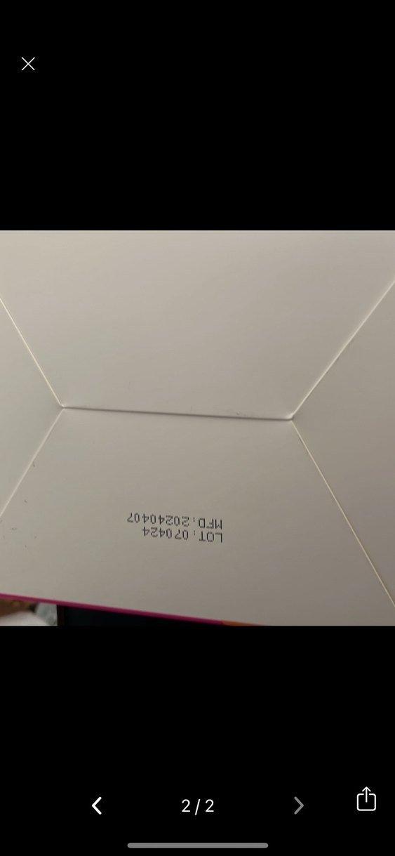 Ultra İnce Jel Tek Kullanımlık Göğüs Pedi - Görsel 2