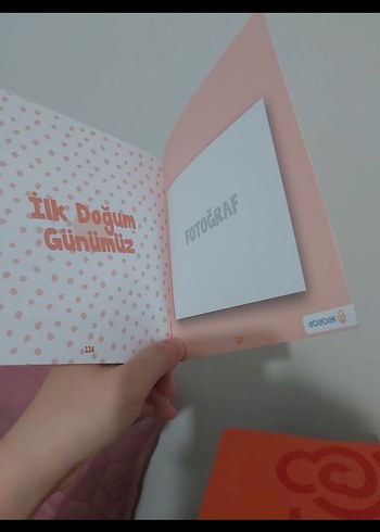 Hamilelik Ajandası - Bizim Hikayemiz - Görsel 3