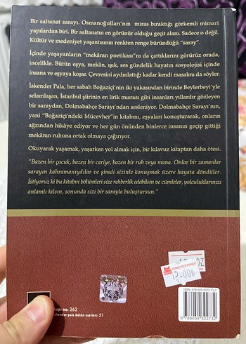 Boğaziçindeki Mücevher - İskender Pala - Görsel 3