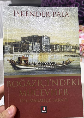 Boğaziçindeki Mücevher - İskender Pala - Görsel 2