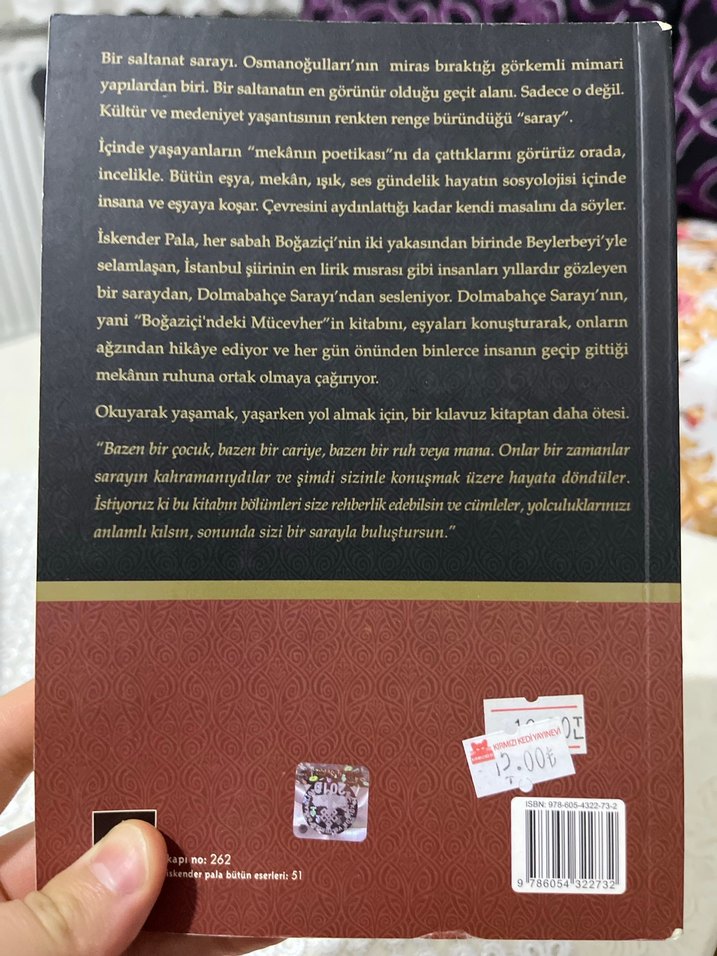 Boğaziçindeki Mücevher - İskender Pala - Görsel 3