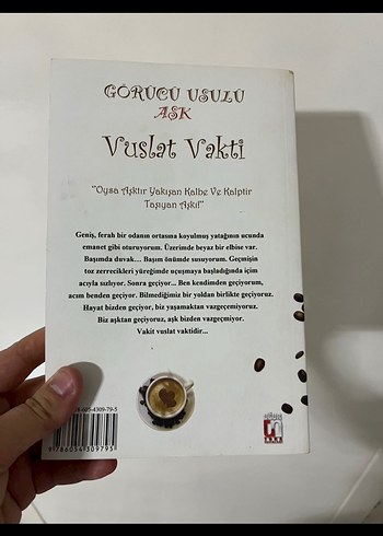 Vuslat Vakti - Nihan Arslan Kurt - Görsel 2
