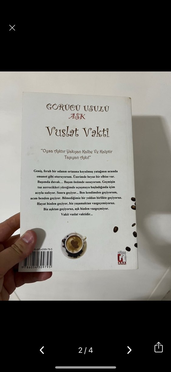 Vuslat Vakti - Nihan Arslan Kurt - Görsel 2