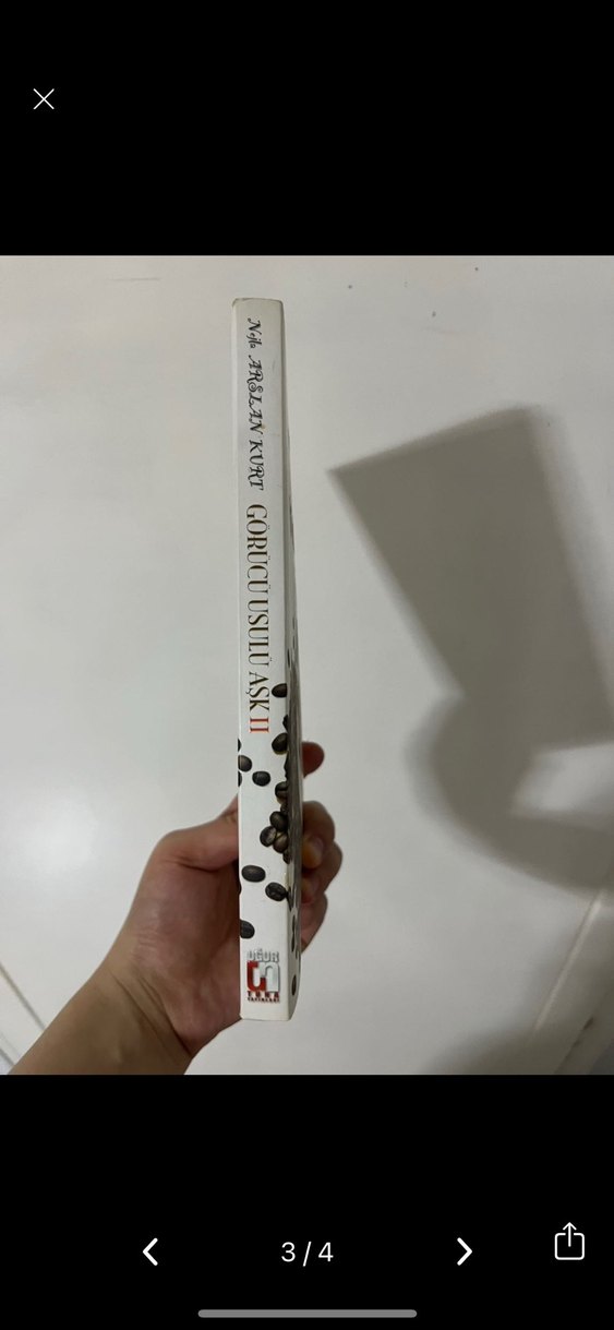 Vuslat Vakti - Nihan Arslan Kurt - Görsel 3