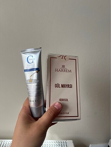 Beden #GülMayası #Maske