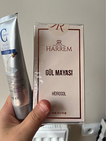 Beden Renk #GülMayası #Maske