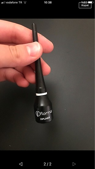 #Flormar #dipliner