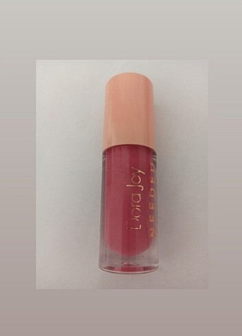 Dora joy pembe lip gloss