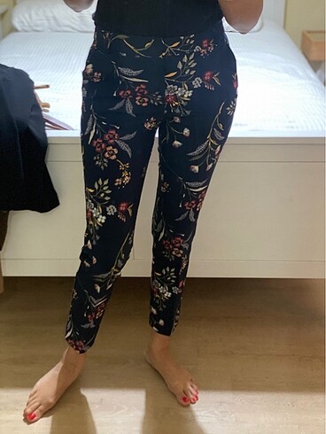 Stradivarius kumaş pantolon