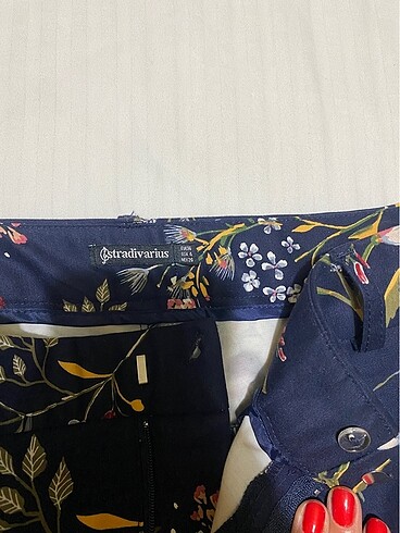 36 Beden Stradivarius kumaş pantolon