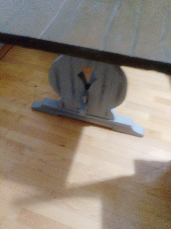 mudo marka 12 kişilik ahşap masa - Görsel 3