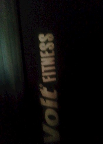 Voit Elegant Koşu Bandı Kontrol Paneli - Görsel 6