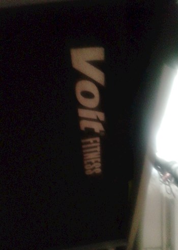 Voit Elegant Koşu Bandı Kontrol Paneli - Görsel 4