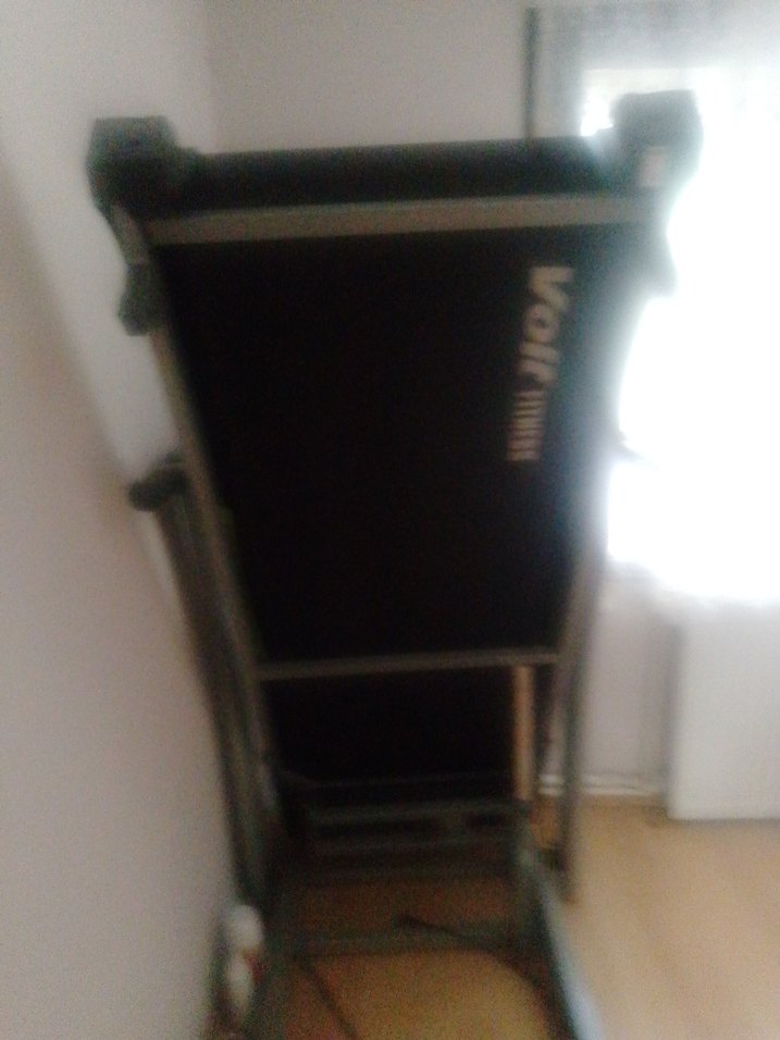 Voit Elegant Koşu Bandı Kontrol Paneli - Görsel 3