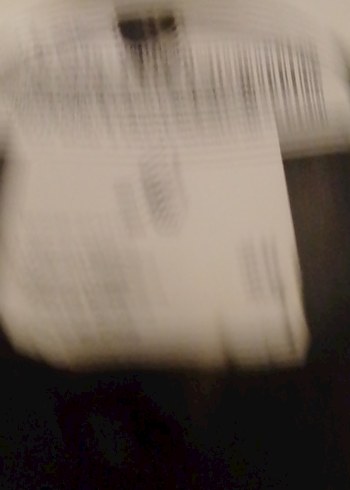 H&M. markaMat Siyah Seramik Vazo - Görsel 6