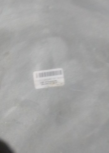 Gri-Beyaz Seramik Vazo - Görsel 5