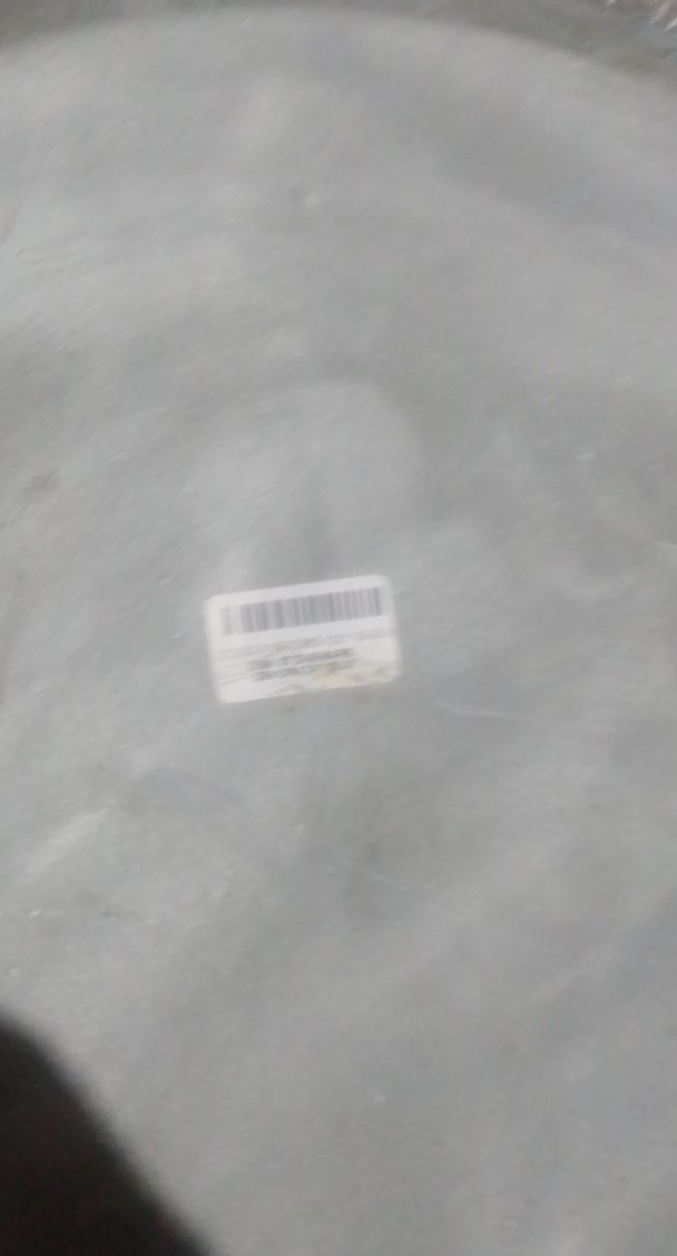 Gri-Beyaz Seramik Vazo - Görsel 5