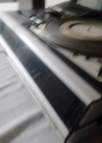 Antika Siyah Müzik Sistemi - Görsel 13