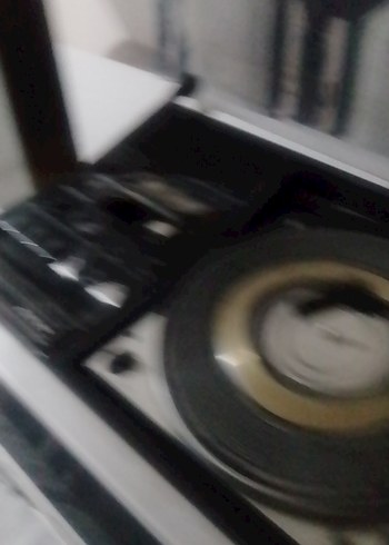 Antika Siyah Müzik Sistemi - Görsel 15