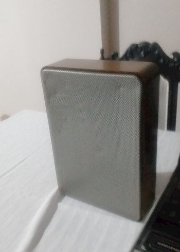 Antika Siyah Müzik Sistemi - Görsel 9