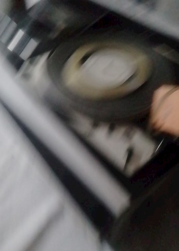 Antika Siyah Müzik Sistemi - Görsel 4