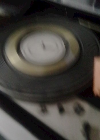 Antika Siyah Müzik Sistemi - Görsel 14