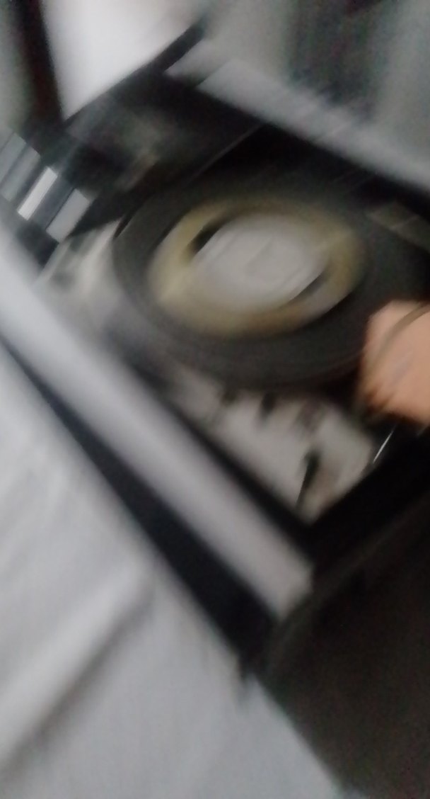 Antika Siyah Müzik Sistemi - Görsel 4