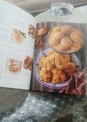 Hamur İşleri Tarifleri Kitabı - Görsel 3