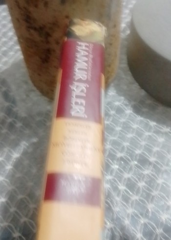 Hamur İşleri Tarifleri Kitabı - Görsel 7