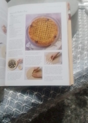 Hamur İşleri Tarifleri Kitabı - Görsel 4