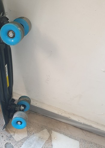  Beden siyah Renk Siyah Çocuk Kaykayı