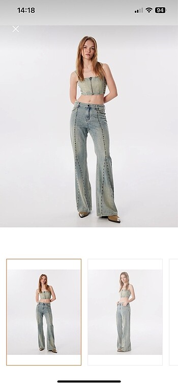 Twist Twist pantolon