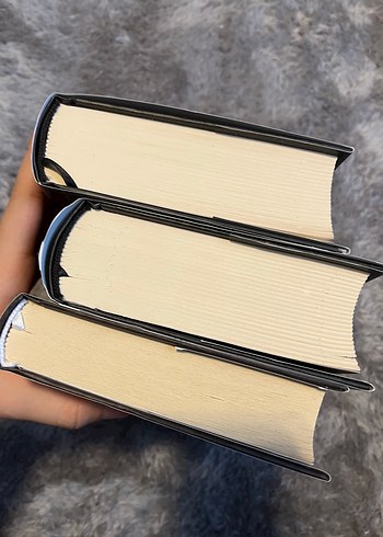 Aslı Arslan - Emare Serisi 3 Kitap