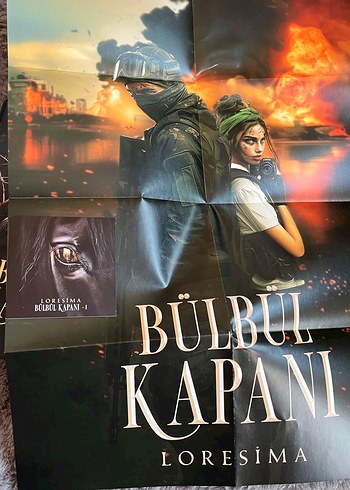  Loresima - Bülbül Kapanı Romanı