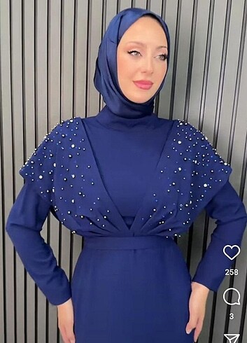 Tesettür abiye 